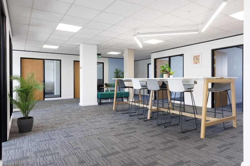 Chadwick Business Centres Limited - Eastgate House - 35-43 Newport Road, CF24 0AB - Cardiff image 4