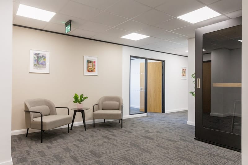 Chadwick Business Centres Limited - Eastgate House - 35-43 Newport Road, CF24 0AB - Cardiff image 8