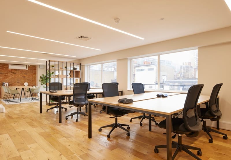 Rubix (Managed 852 - 1,868 sqft) - 167 Wardour Street, W1F 8WS - Soho image 2