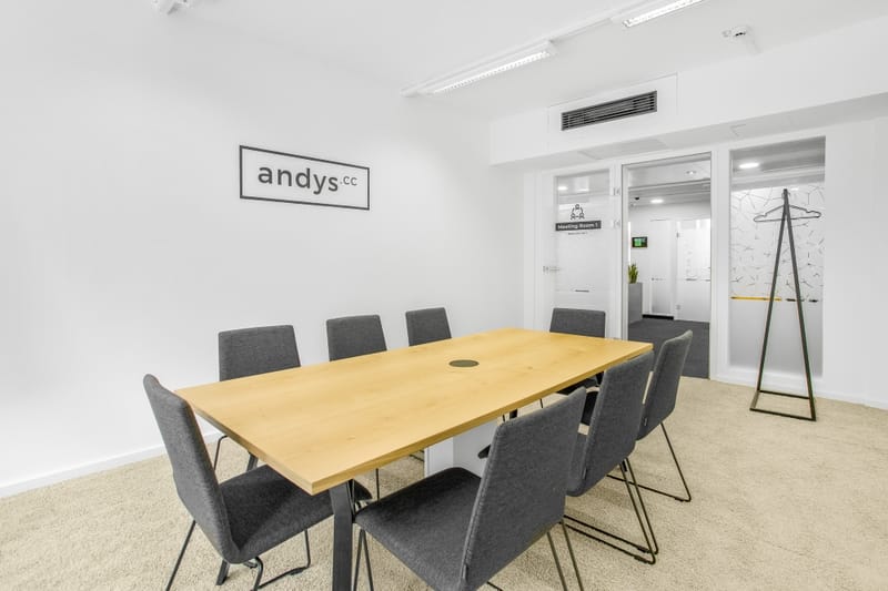 Andys.cc - 12-14 Wohllebengasse, 1040 - Vienna image 4