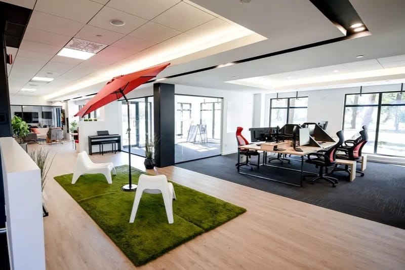 2727 Coworking - 2727 Saint-Patrick St, H3K 0A8 - Montreal image 6