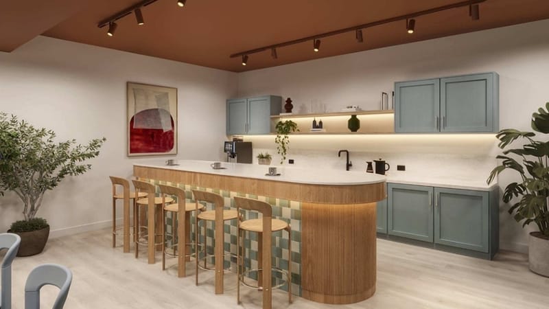 Workthere (Managed 495 - 1,248 sqft) - 30 Newman Street, W1T 1PT - Fitzrovia image 3