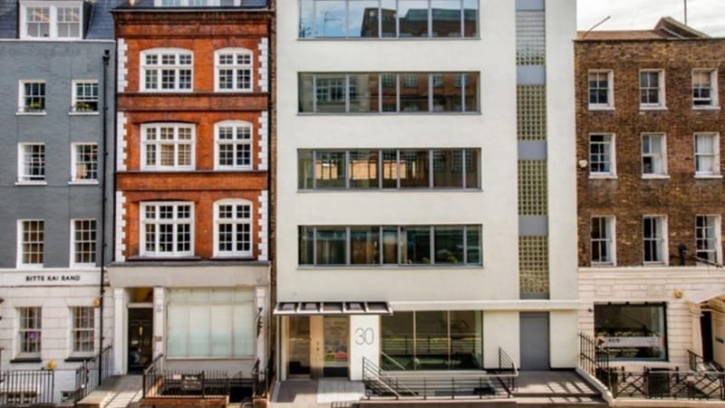 Workthere (Managed 495 - 1,248 sqft) - 30 Newman Street, W1T 1PT - Fitzrovia image 5