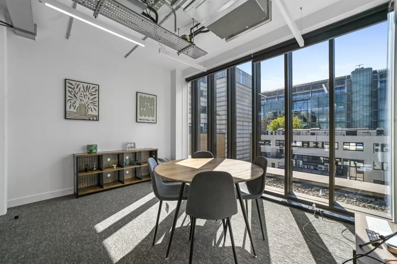BASE (Managed 4,131 sqft) - 24 Stephenson Way, NW1 2HD - Euston image 2