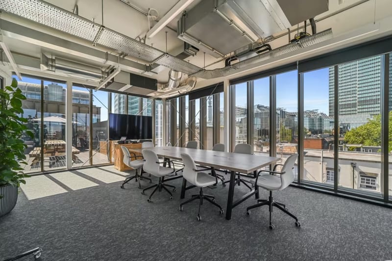 BASE (Managed 4,131 sqft) - 24 Stephenson Way, NW1 2HD - Euston image 3