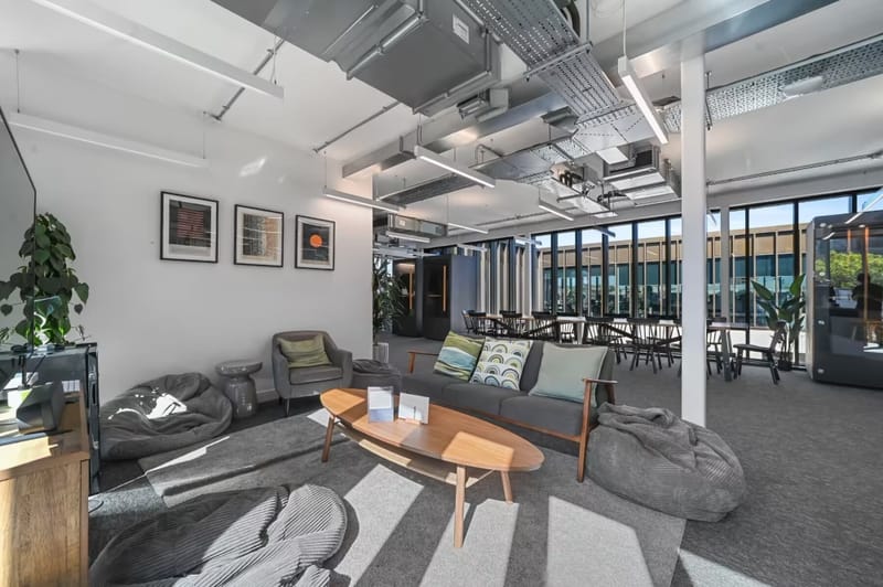 BASE (Managed 4,131 sqft) - 24 Stephenson Way, NW1 2HD - Euston image 4