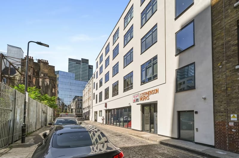 BASE (Managed 4,131 sqft) - 24 Stephenson Way, NW1 2HD - Euston image 8