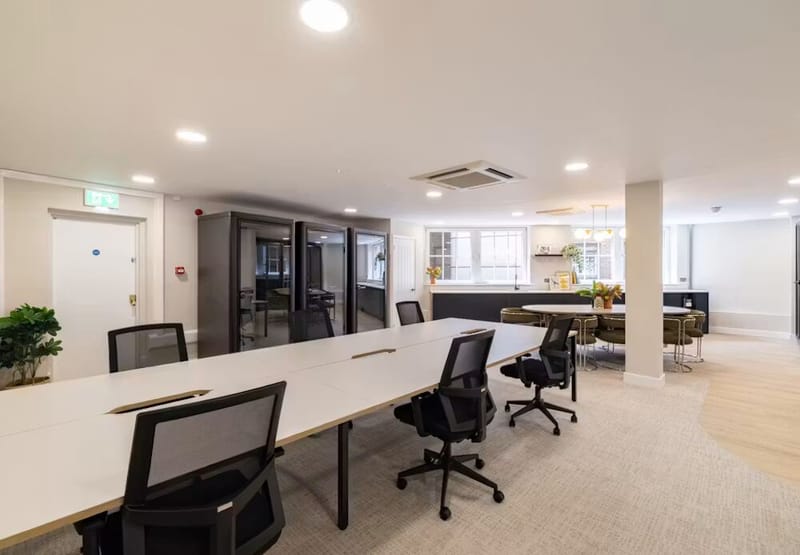 BASE (Managed 1,750 sqft) - 89 Great Eastern Street, EC2A 3HY - Old Street image 2