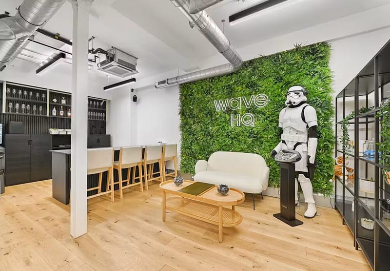 BASE (Managed 1,888 sqft) - 130 City Road, EC1V 2NW - Shoreditch image 4