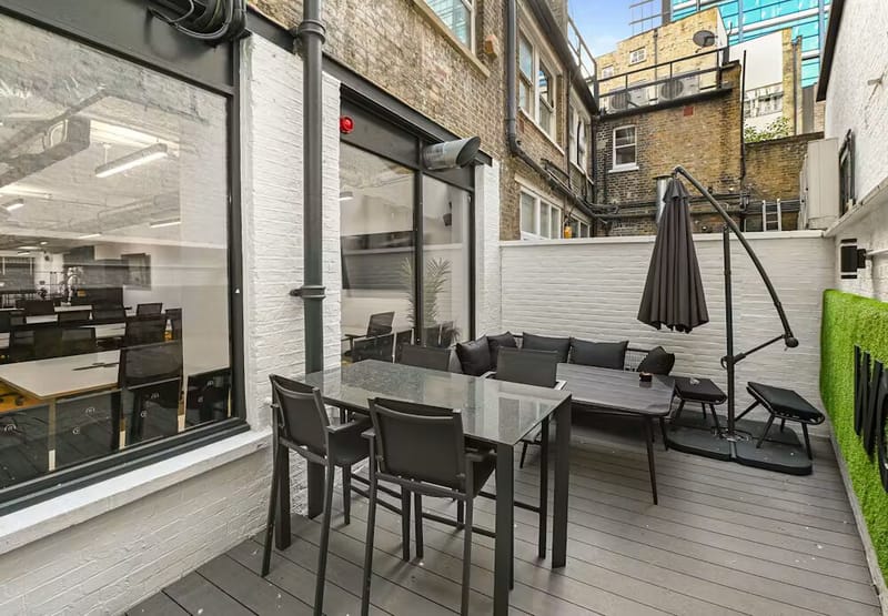 BASE (Managed 1,888 sqft) - 130 City Road, EC1V 2NW - Shoreditch image 7