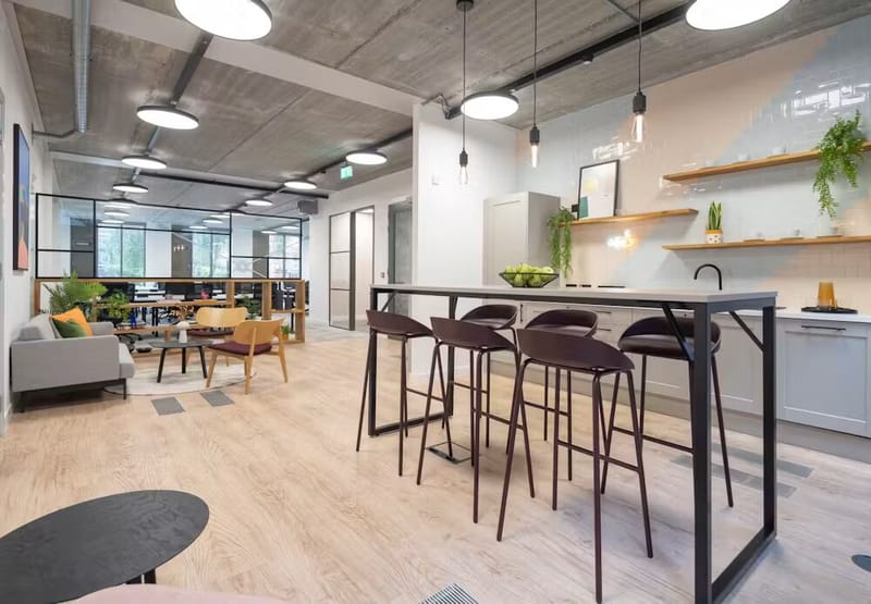 BASE (Managed 2,002 - 2,121 sqft) - Verse Building - 18 Brunswick Place, N1 6HR - Shoreditch image 4