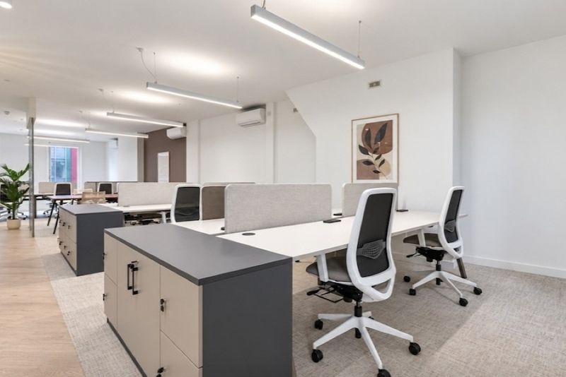 Workthere (Managed 1,453 sqft) - 4 Snow Hill, EC1A 2DJ - Farringdon image 5