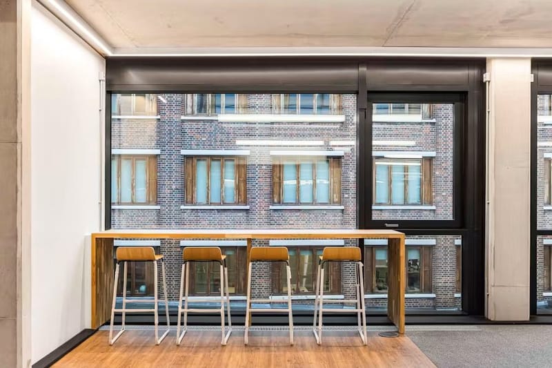 BASE (Managed 2,529 Sqft) - The Box Office - 4-6 New Inn Broadway, EC2A 3PR - Shoreditch image 5