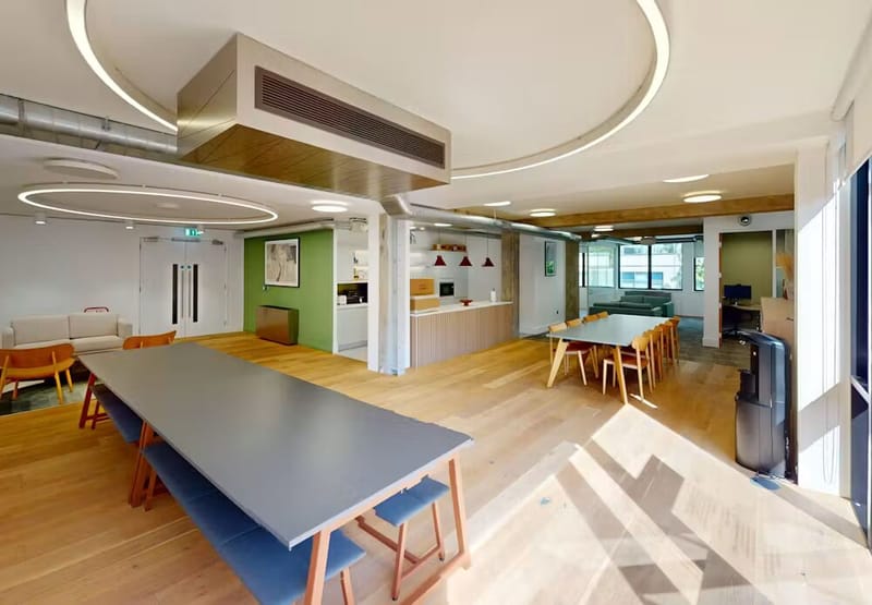 BASE (Managed 2,700 Sqft) - The Sans - 20 St. John's Square, EC1M 4AH - Farringdon image 3