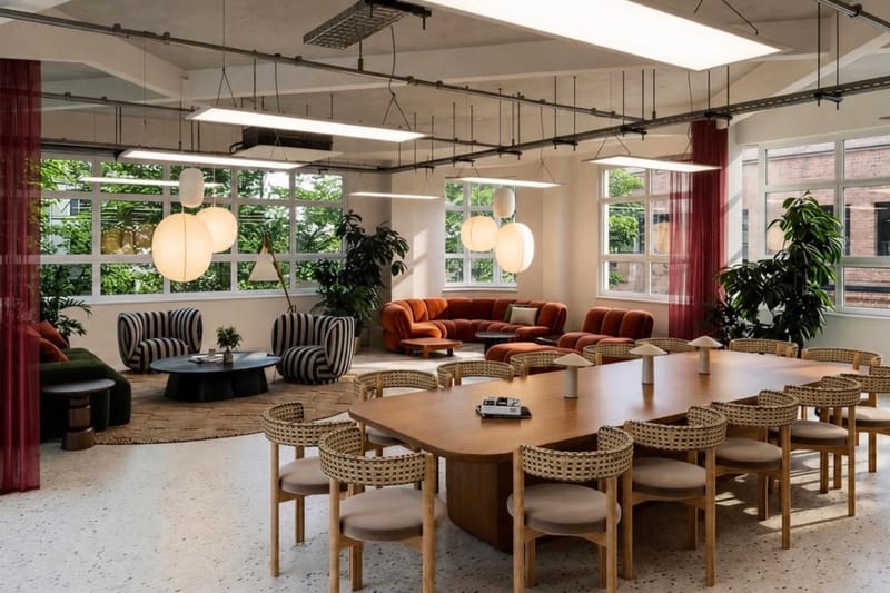 BASE (Managed 6,189 Sqft) - Classic House - 180 Old Street, EC1V 9BP - Old street image 3