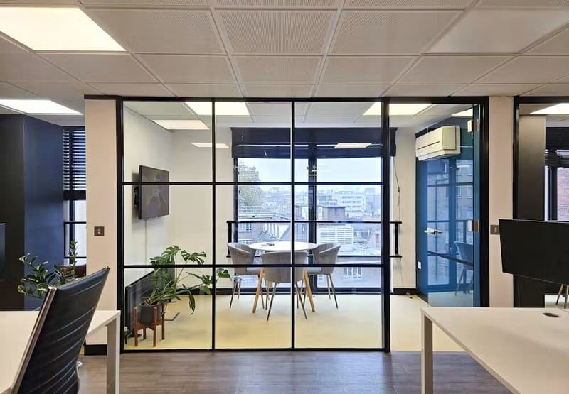 BASE (Managed 3,846 - 3,918 sqft) - 120 Aldersgate Street, EC1A 4JQ - Farringdon image 7