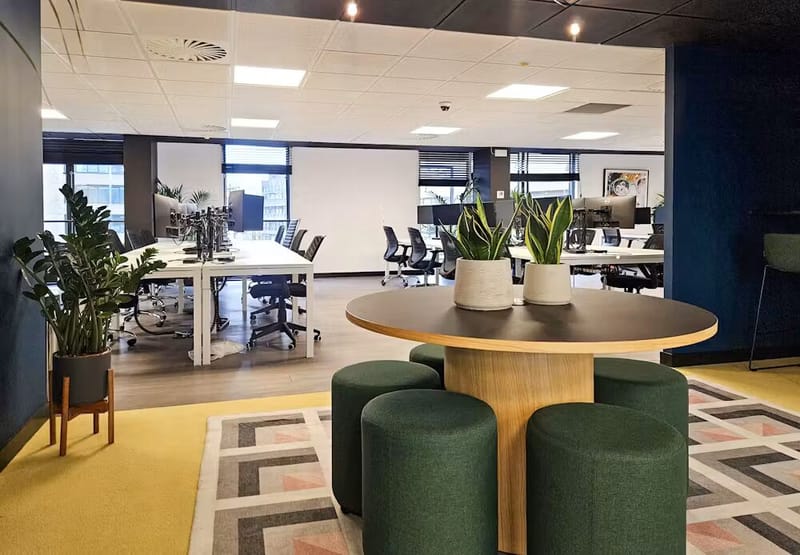 BASE (Managed 3,846 - 3,918 sqft) - 120 Aldersgate Street, EC1A 4JQ - Farringdon image 9