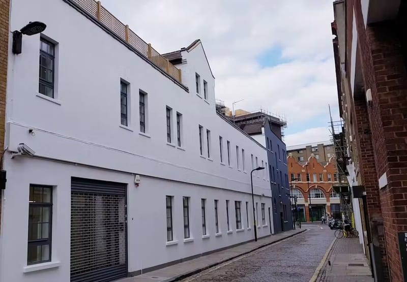 BASE (Managed 1,798 sqft) - 8-12 Leeke Street, WC1X 9HT - King's Cross image 4