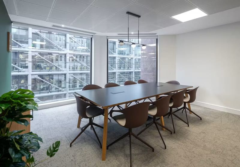 BASE (Managed 1,695 - 2,248 sqft) - 107 Cannon Street, EC4N 5AF - Cannon Street image 2