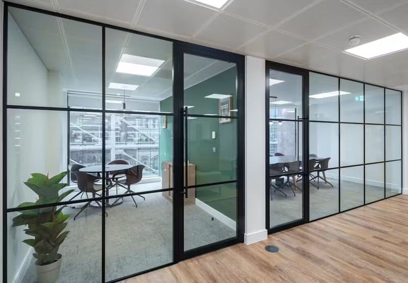 BASE (Managed 1,695 - 2,248 sqft) - 107 Cannon Street, EC4N 5AF - Cannon Street image 3
