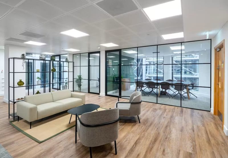 BASE (Managed 1,695 - 2,248 sqft) - 107 Cannon Street, EC4N 5AF - Cannon Street image 4