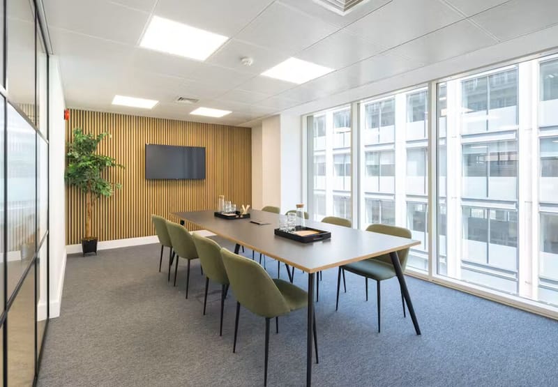 BASE (Managed 3,399 - 3,401 sqft) - Lloyds Avenue House - 10 Lloyds Avenue, EC3N 3AJ - Fenchurch Street image 2
