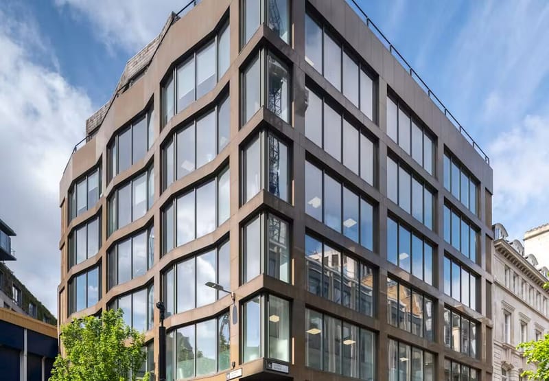 BASE (Managed 3,399 - 3,401 sqft) - Lloyds Avenue House - 10 Lloyds Avenue, EC3N 3AJ - Fenchurch Street image 6