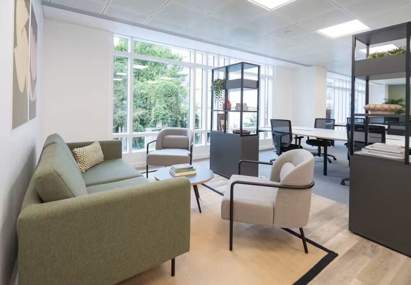 BASE (Managed 1,594 - 1,777 sqft) - Pinnacle House - 23-26 St Dunstan's Hill, EC3R 8HN - Tower Hill image 3