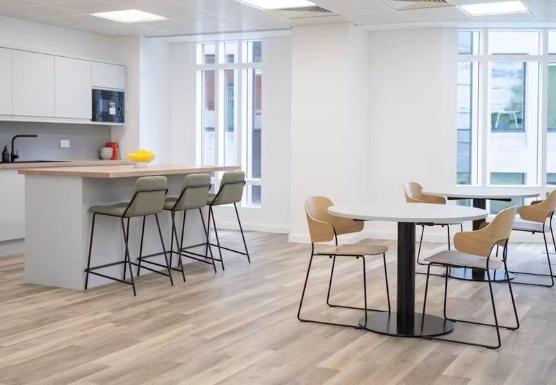 BASE (Managed 1,594 - 1,777 sqft) - Pinnacle House - 23-26 St Dunstan's Hill, EC3R 8HN - Tower Hill image 5