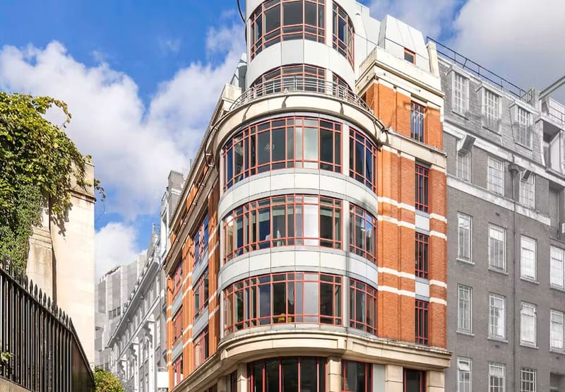 BASE (Managed 1,594 - 1,777 sqft) - Pinnacle House - 23-26 St Dunstan's Hill, EC3R 8HN - Tower Hill image 6