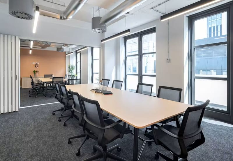 BASE (Managed 3,438 - 4,020 Sqft) - 4 Chiswell Street, EC1Y 4UP - Moorgate image 2