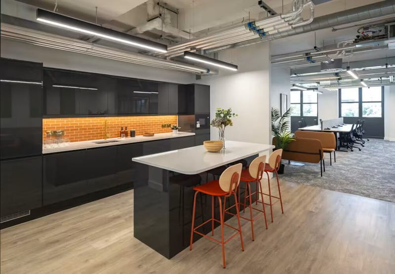 BASE (Managed 3,438 - 4,020 Sqft) - 4 Chiswell Street, EC1Y 4UP - Moorgate image 3
