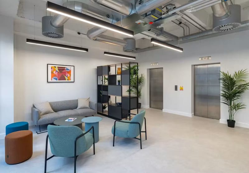 BASE (Managed 3,438 - 4,020 Sqft) - 4 Chiswell Street, EC1Y 4UP - Moorgate image 4