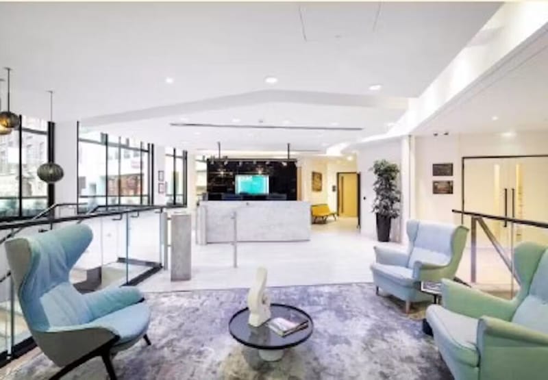 BASE (Managed 1,930 - 2,689 sqft) - Asia House - 33 Lime Street, EC3M 7HT - Monument image 2