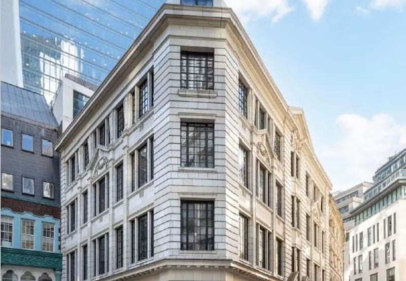 BASE (Managed 1,930 - 2,689 sqft) - Asia House - 33 Lime Street, EC3M 7HT - Monument image 3