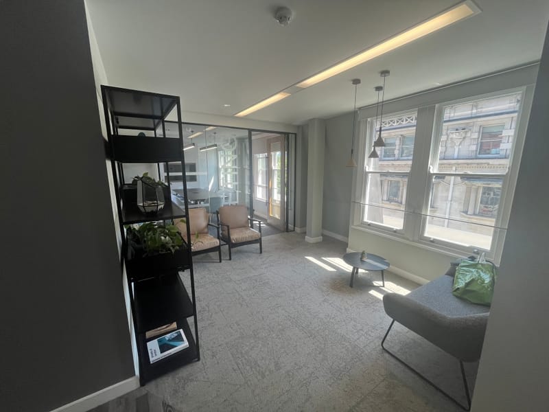 BA Partnership (Managed 1,683 sqft) - Parker Street, WC2B 5PT - Holborn image 4
