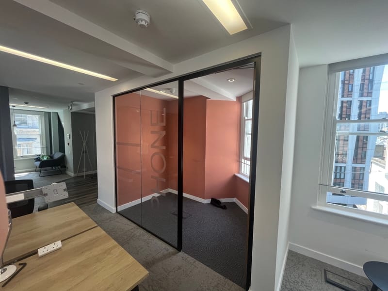 BA Partnership (Managed 1,683 sqft) - Parker Street, WC2B 5PT - Holborn image 5