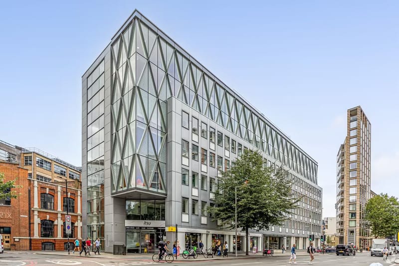 BASE (Managed 4,036 Sqft) - 65 Southwark Street, SE1 0HR - Borough image 7