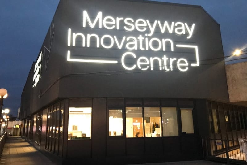 Oxford Innovation Space - 21-23 Merseyway, SK1 1PN - Stockport image 6