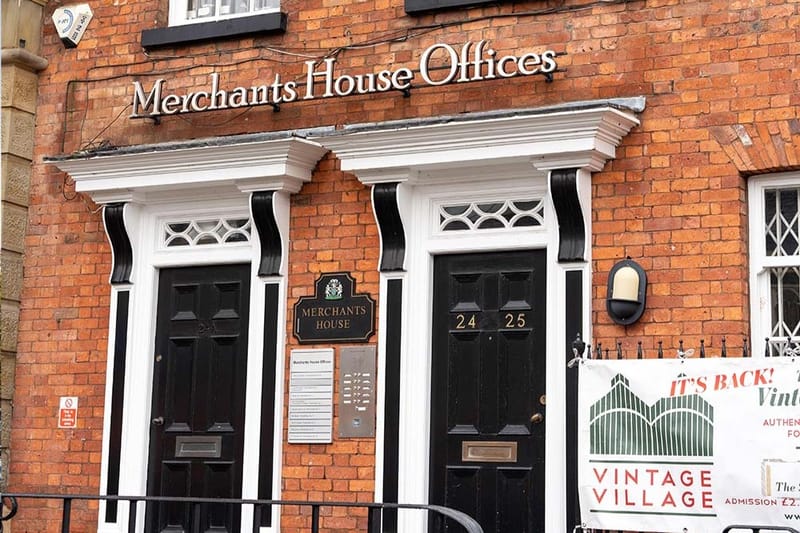 Oxford Innovation Space - Merchants House - 25 Market Place, SK1 1EU - Stockport image 6