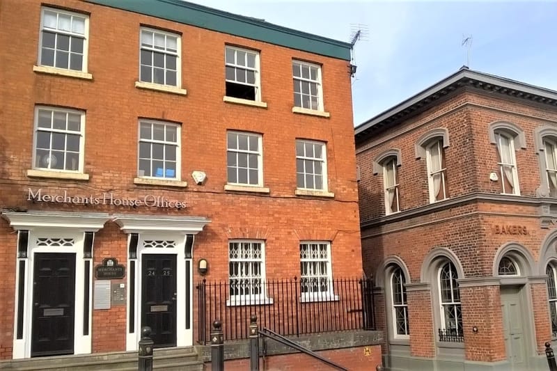 Oxford Innovation Space - Merchants House - 25 Market Place, SK1 1EU - Stockport image 7