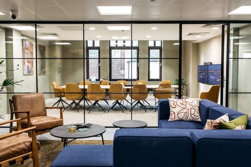 The Projects (Managed 4,267 sqft) - 11-12 Crescent Road, TN1 2LU - 3rd Floor - Tunbridge Wells image 3