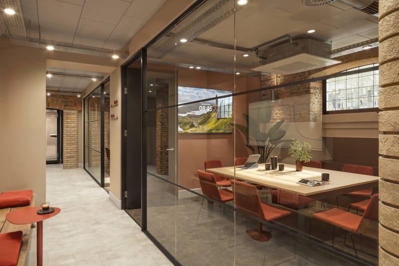 Co-Work - 196 Old Street, EC1V 9FR - Old Street image 2