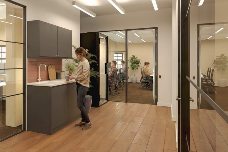 Co-Work - 196 Old Street, EC1V 9FR - Old Street image 3
