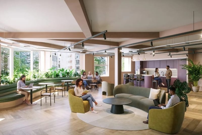Oneder (Managed 40,000 sqft) - The SO - 80 Southwark Street, SE1 0PN - London Bridge image 2