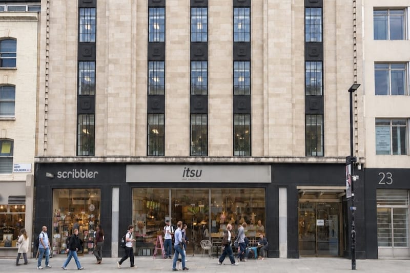 Frameworks (Managed 1,410 - 2,056 sqft) - 235 High Holborn, WC1V 7LE - Holborn image 12
