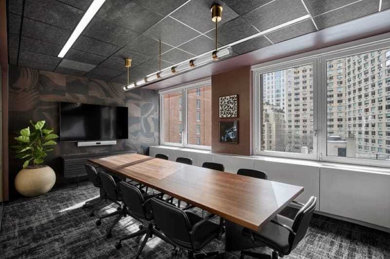 Industrious - 1 Columbus Circle, 10019 - New York image 3