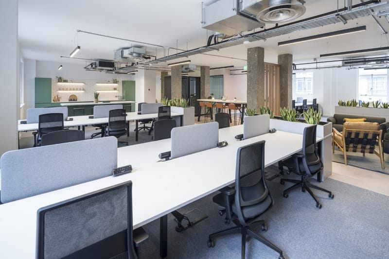 Oneder (Managed 3,165 - 9,514 sqft) - 30 Minories, EC3N 1DE - Aldgate image 2