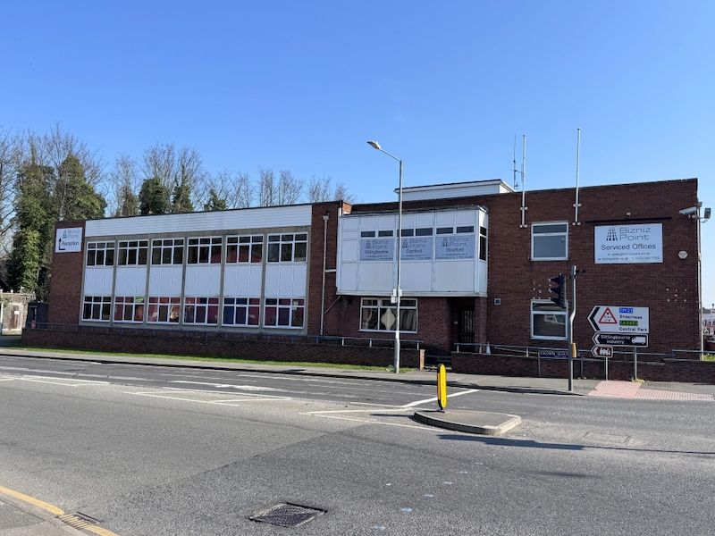 Bizniz Point - Grid House - Crown Quay Lane, ME10 3HZ - Sittingbourne image 5