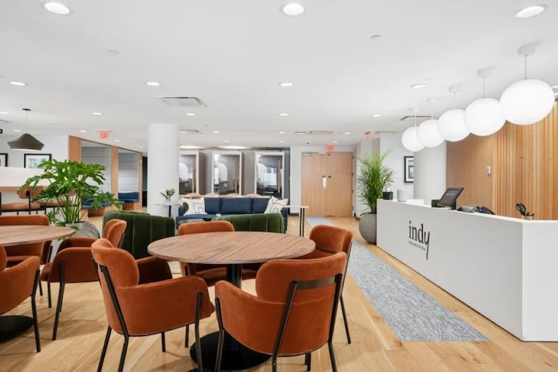 Industrious - 75 Arlington Street, 02116 - Boston image 5
